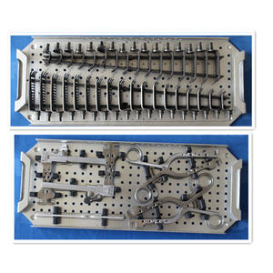 Ensemble complet d'extenseurs de valve mitrale Cooley Cosgrove, instruments chirurgicaux orthopédiques manuels en acier, approuvés CE, Narham Enterprises - Product Image 6