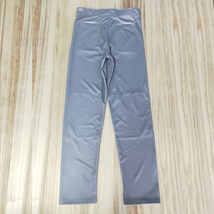 Pantalon de baseball grande taille pour homme, uniforme d'équipe de softball pour jeunes, pantalon de sport extensible et respirant, vente en gros OEM ODM - Product Image 3