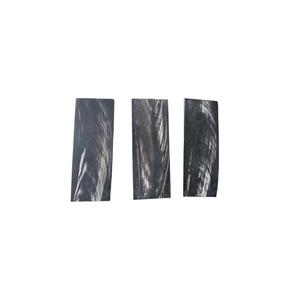 Plaques de corne de buffle modernes et durables, produit le plus vendu pour lunettes de soleil, plaque de corne sur mesure, monture de lunettes en corne - Product Image 4