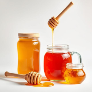 Fournisseur indien de miel biologique Golden Organic Farm pour soutenir le système immunitaire et la digestion, disponible à un prix abordable - Product Image 1