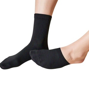 2025 Nuevo estilo Fabricante Patrón personalizado Transpirable Colorido Fancy Rodilla Calcetines de compresión alta Calcetines atléticos - Product Image 1