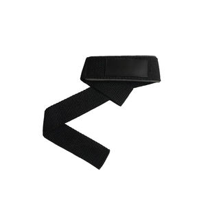 En gros, Sangles de poignet professionnelles en cuir pour haltérophilie, powerlifting et entraînement en salle de sport, OEM - Product Image 5