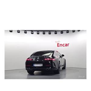 Mercedes-Benz AMG GT 4 portes 43 4MATIC+ Dynamic 2023 avec boîte de vitesses automatique, direction à gauche et caméra arrière, 59 071 km - Product Image 4