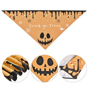 Pañuelos Triangulares para Perros de Halloween, Accesorios de Moda Canina - Product Image 5