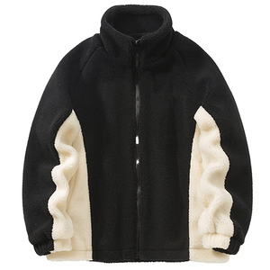 Chaqueta de Forro Polar para Hombre, Tecnología Térmica Avanzada, Tejido Suave, Protección Contra el Viento, Chaqueta Casual de Invierno para Exteriores - Product Image 1