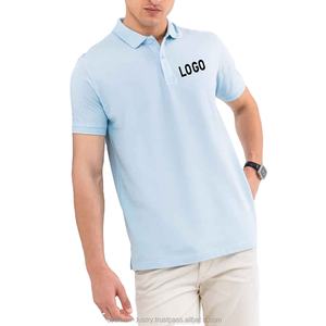 Vente en gros de chemises de golf décontractées pour hommes, vêtements décontractés à motifs imprimés, services de fabrication OEM - Product Image 2