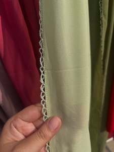 Luxury Woven <b>Scarf</b> Fabric Cotton Polyester Viscose Blend Designer Neckwear Textile Private Label OEM ODM Wholesale Manufacturer - Product Image 4