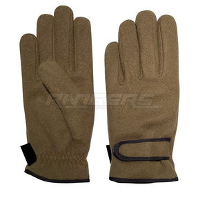 ถุงมือขนแกะสำหรับล่าสัตว์ ผู้ชาย สำหรับกิจกรรมกลางแจ้ง ทนทานต่อสภาพอากาศหนาวเย็น กันน้ำ ผลิตตามแบบ OEM จำนวนมาก อุ่นสบายสำหรับฤดูหนาว ถุงมือสำหรับกิจกรรมกลางแจ้ง - Product Image 3