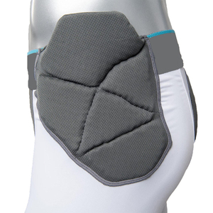 Men’s <b>Compression</b> American Football Pants with Moisture Wicking Technology - Product Image 3