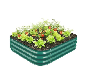 Heavy Duty Outdoor Garden Raised <b>Bed</b> Planter with Customized Design for Modern Backyard Gardening Projects - Product Image 3
