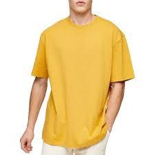 Camiseta de cuello redondo para hombre, gruesa y de corte holgado, ideal para capas en invierno, con diseño minimalista moderno y estético, estilo liso. - Product Image 2