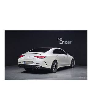 Mercedes-Benz Clase CLS AMG CLS53 4MATIC+ 2022, Volante a la Izquierda, Caja de Cambios Automática, con Cámara Trasera, 64,539 km - Product Image 2