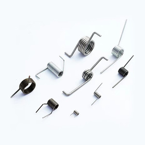 Fabricant de ressorts en acier inoxydable sur mesure, formés par torsion, compression et tension, de forme irrégulière - Product Image 4