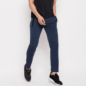 <b>Men</b> Casual <b>Summer</b> Lightweight Polyester <b>Pants</b> Breathable Hot Sale <b>Men's</b> Trousers In Different Sizes - Product Image 1