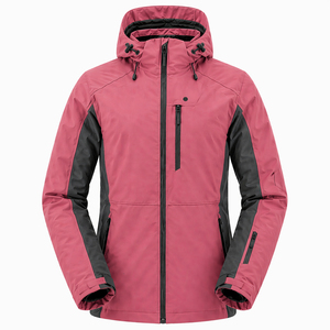 Chaqueta de Esquí para Invierno, Chaqueta de Snowboard Impermeable, Cortavientos, Térmica, Transpirable, Proveedor de Ropa Exterior para la Nieve - Product Image 1