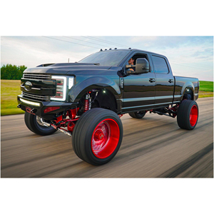 ฟอร์ด เอฟ-350 ซูเปอร์ ดิวตี้ แลริเอท 4x4 ปี 2019 - Product Image 5