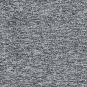 Camiseta Gris Jaspeado para Hombre, Manga Corta, Mezcla de Polialgodón, Cuello Redondo, Corte Regular, Color Sólido, Informal, Verano, Venta al Por Mayor OEM - Product Image 4