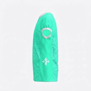 Maillot de football américain pour homme en polyester 100 % de qualité supérieure, col en V, impression par transfert thermique par RIVIAN ATLANTIC - Product Image 5