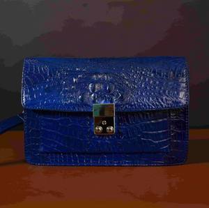 Sac de toilette de voyage pour homme Luxali, en cuir véritable, multifonctionnel, imperméable, de luxe, avec logo personnalisé, pochette d'affaires - Product Image 3