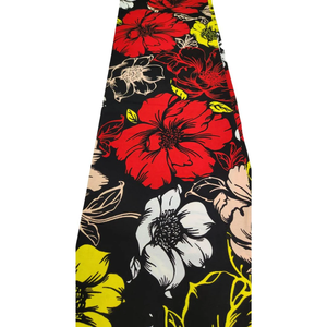 Tissu imprimé africain Ankara vibrant en coton doux pour vêtements traditionnels par Hitjem Export Island, fournisseur en gros - Product Image 4