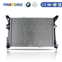 Radiateur de camion en cuivre et laiton, neuf, vente en gros, radiateur d'huile de voiture en aluminium pour MERCEDES-BENZ CLA GLA2 Classe B, réservoir d'eau