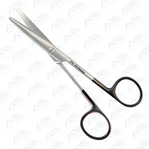 Tijeras de operación de Mayo de la mejor calidad, instrumento quirúrgico general de alta precisión para procedimientos médicos, tijeras quirúrgicas duraderas - Product Image 5