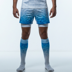 Conjunto de Uniforme de Rugby Personalizado 2026, Sublimado, de Alta Densidad, Poliéster Antiencogimiento, Precio al por Mayor - Product Image 2