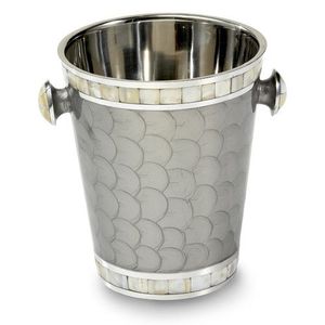 Cubo de hielo de lujo para champán, cubo de hielo para bar, cubo de hielo para hotel, enfriador de vino para restaurante, cubo de hielo para fiestas, enfriador de vino de sobremesa - Product Image 3
