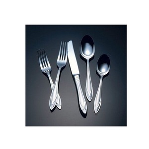 Couverts en acier inoxydable de qualité supérieure, conçus pour assurer un service fiable aux repas, avec une qualité et une durabilité exceptionnelles. - Product Image 2