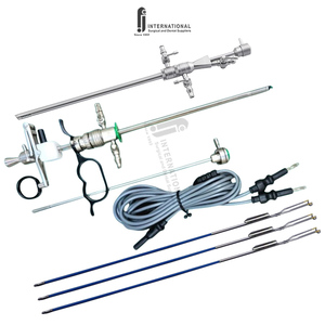 Juego de Fundas de Histeroscopia Médica Compatible con KAL STORRRZ, Funda de Diagnóstico Interna y Externa con Juego de Resectoscopio, Ginecología - Product Image 4