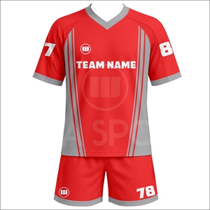 Jersey de Lacrosse Transpirable con Estampado Personalizado, Uniforme Deportivo Ligero de Secado Rápido y Ecológico, Proveedor de Fábrica de Ropa Deportiva para Equipos - Product Image 2