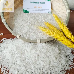 MAY FLASH SALE! Vietnam is 5% broken by JASMINE rice. Superior organic rice meeting export requirements. Bulk supply rises riz