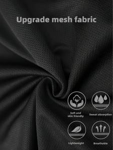 Conjunto de Camiseta y Pantalones Cortos Casuales de Verano para Hombre, Algodón Cómodo, Ropa Deportiva de Dos Piezas, Moda Urbana - Product Image 5