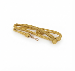 ¡Novedad de 2024! Cordones de uniforme para hombre, cordón promocional de la mejor venta para uniformes - Product Image 1