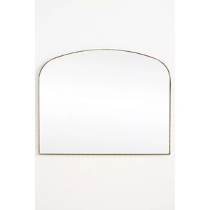 Miroir mural géométrique moderne, cadre en métal noir de luxe pour salon, entrée et hall, décoration d'intérieur, accent décoratif haut de gamme - Product Image 2