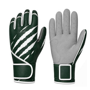 Gants de frappe de baseball légers de haute qualité avec tissu respirant et toucher doux à l'intérieur pour une utilisation prolongée - Product Image 1
