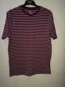 Lote de Excedentes de Bangladesh: Camisetas de Hombre con Cuello Redondo, Manga Corta, Ajuste Delgado, Casuales de Verano, 100% Algodón Tejido, 180g, Teñido en Prenda - Product Image 5