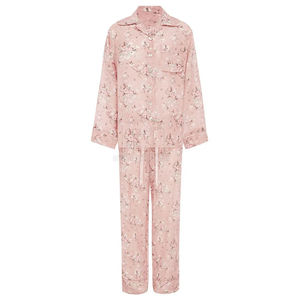 Ropa de Dormir de Marca Privada con Diseño Único de Punto Pointelle, Calidad Boutique, Venta al Por Mayor, Suministro Internacional Directo - Product Image 2