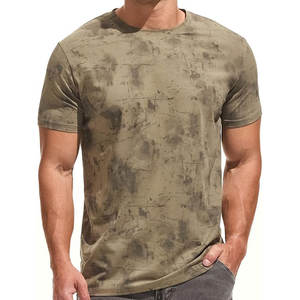 Camisas de Manga Corta para Hombre, Diseño Personalizado, Casuales, Transpirables, Ligeras, 100% Algodón, Tejido Worsted - Product Image 6