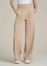 Pantalon de jogging taille haute pour femme, séchage rapide, cordon élastique, pour la course, le fitness, le yoga, pantalon de sport amincissant - Product Image 3