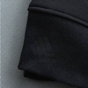 Sudadera de Hombre con Pedrería, Estilo Urbano de Lujo, Manga Larga, Top de Moda para Fiesta - Product Image 3