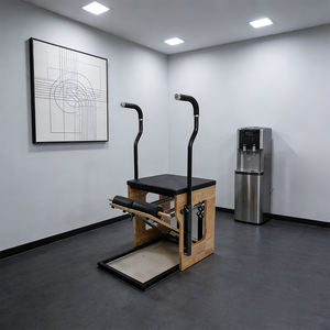 كرسي بيلاتس ووندا احترافي من الخشب الصلب المتين (خشب الزان، البلوط، القيقب) لتدريبات اليوغا الأساسية في الاستوديوهات - Product Image 4