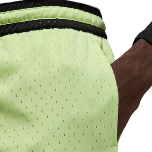 High Quality Designer Mesh Elastic Waist <b>Shorts</b> for <b>Men</b> Embroidery Heavyweight Mesh <b>Shorts</b> - Product Image 3