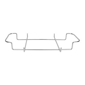 ชั้นวางบาร์บีคิวงานฝีมือดีไซน์ใหม่ ถาดใส่เกลือคริสตัล ถาดเกลือหิมาลัย ถาดเหล็ก ขนาดสั่งทำได้ สำหรับตกแต่งในช่วงเทศกาล - Product Image 3