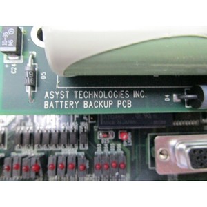 Tarjeta Controladora Asyst 14205-004 486 con 13418-002 - Equipo y Piezas de Semiconductores Legados Globales de Confianza - Product Image 3