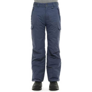 Pantalones de Nieve para Hombre, Pantalones de Esquí y Snowboard, Impermeables, Resistentes al Viento, Aislantes, para Senderismo y Deportes de Nieve - Product Image 3