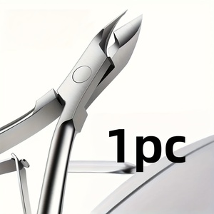 Advanced Nail Clipper Cuticle Nipper Sharp Blade Professional <b>Tool</b> for Manicure Pedicure Dead Skin <b>Removal</b> Beauty Care - Product Image 2