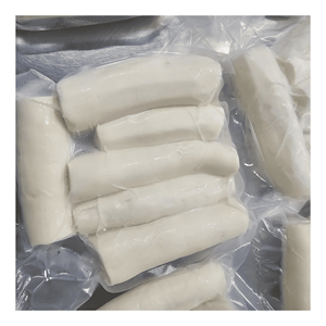 Cassava surgelée IQF, transformée à partir de morceaux de racine de manioc de qualité supérieure, pour la cuisson à la vapeur et la production de snacks, Vietnam - Product Image 2