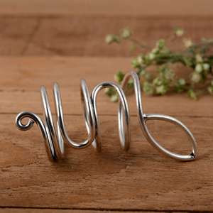 SHYAM JEWELRS Handmade Full Finger <b>Silver</b> Luxury Arthritis <b>Ring</b> Midi <b>Ring</b> Unisex Joint Support Jewelry - Product Image 2