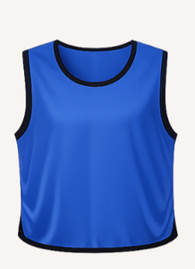 Venta al por mayor de alta calidad del equipo de Deportes de entrenamiento chaleco camiseta de fútbol nombres personalizados y números para Baberos de fútbol - Product Image 6